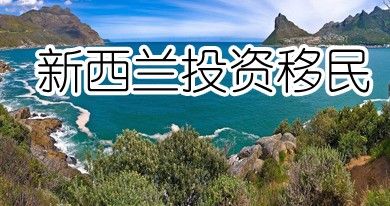 移民新西兰的条件和费用标准